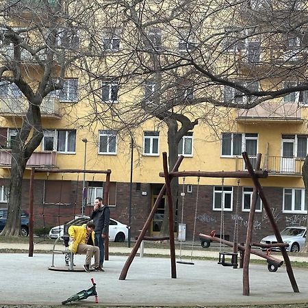 Apartament Sunny House One Bratysława Zewnętrze zdjęcie