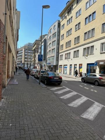 Apartament Sunny House One Bratysława Zewnętrze zdjęcie